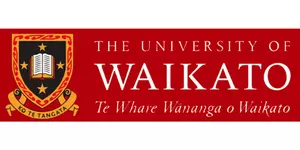 logo University of Waikato