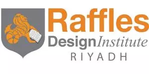 logo Raffles Design Institute