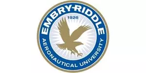 logo Embry Riddle Aeronautical University