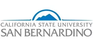 logo California State University - San Bernardino Campus