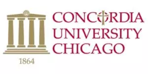 logo Concordia University Chicago