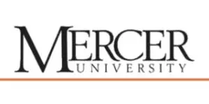 logo Mercer University