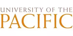 logo University of the Pacific