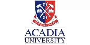 logo Acadia University