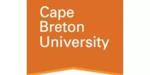 logo Cape Breton University