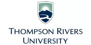 logo Thompson Rivers University