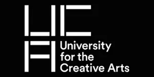 logo University for the Creative Arts