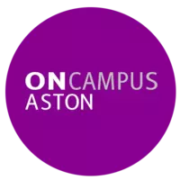 logo Aston University (via On Campus Aston)