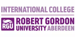 logo Robert Gordon University (via International College Robert Gordon University)