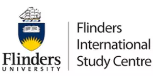 logo Flinders University (via Flinders International Study Centre)