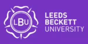 logo Leeds Beckett University (via Leeds International Study Centre)