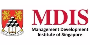 logo Management Development Institute of Singapore (MDIS)