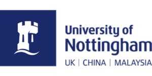 logo University of Nottingham