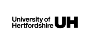 logo University of Hertfordshire (via Hertfordshire International College)