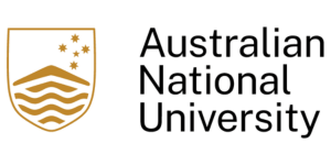 logo Australian National University