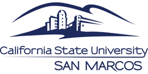 Logo California State University-San Marcos