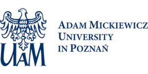 Logo Adam Mickiewicz University Poland