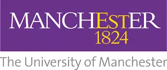 logo University of Manchester (via INTO Manchester)