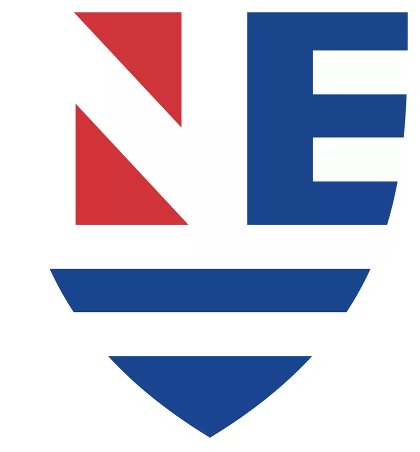 logo New England College