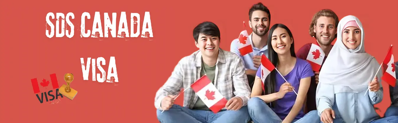 study in Canada SDS visa