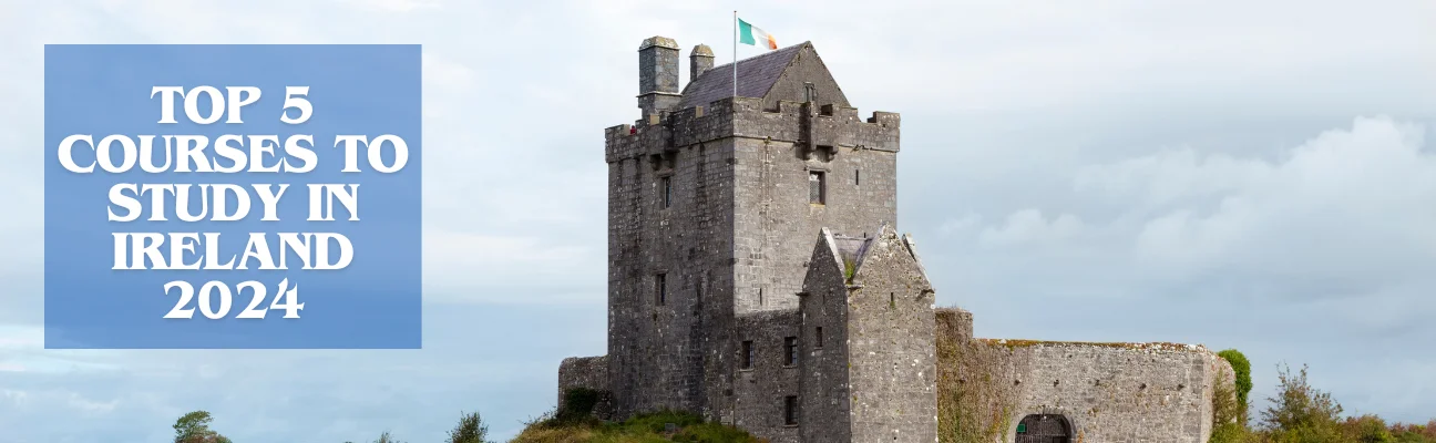 Study abroad in the Ireland