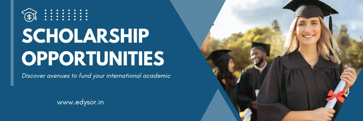 banner Scholarship Opportunities for Overseas Education
