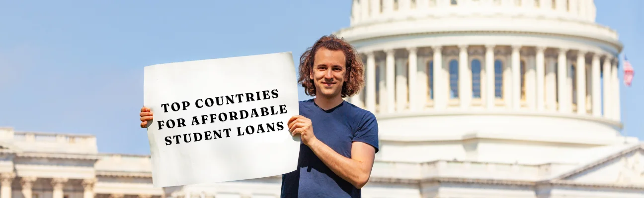 banner Top Countries for Affordable Student Loans: Making Education Accessible