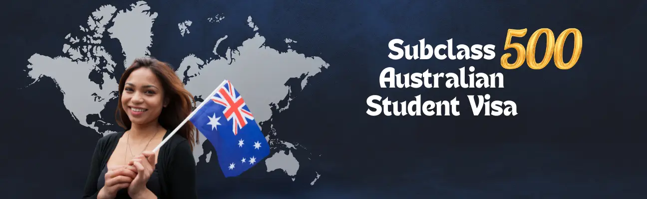 banner Life in Australia: A Guide for International Students on the Australia Student Visa Subclass 500