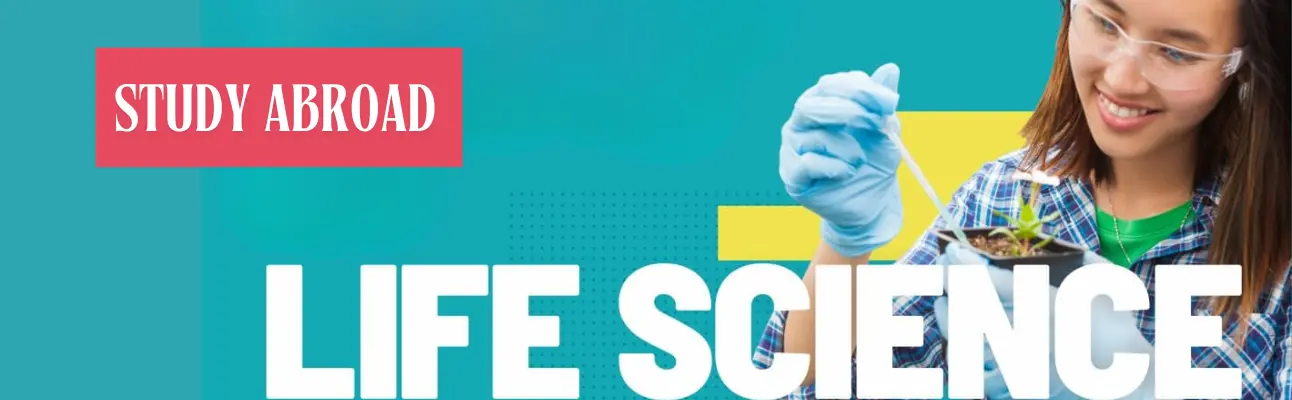 banner Life Science: Courses, Universities & Careers