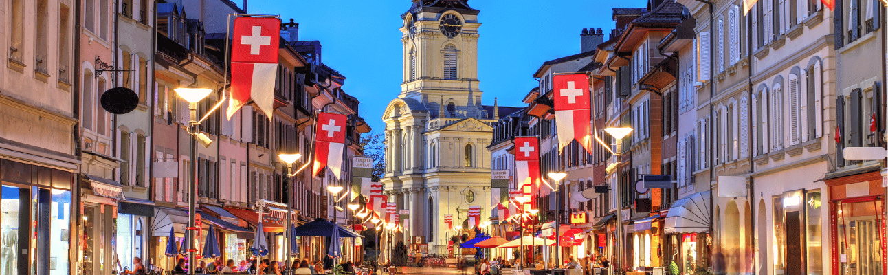 banner Comprehensive Guide to Studying in Switzerland