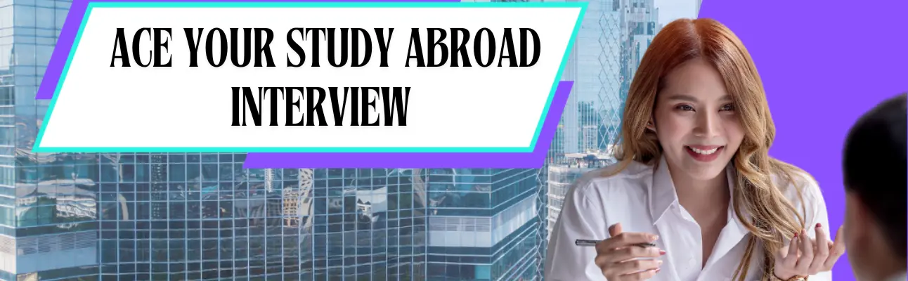 banner How to Ace Your Study Abroad Interview