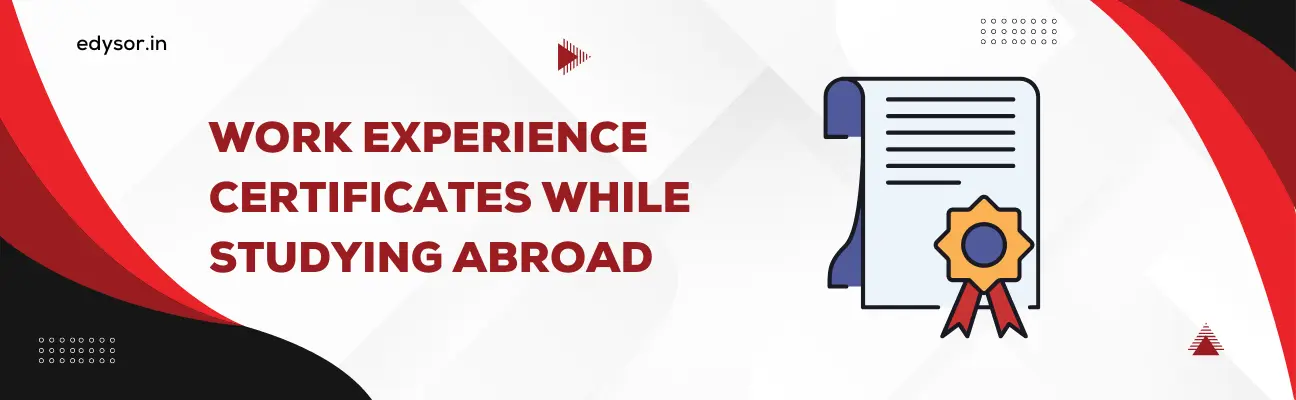 banner The Value of Work Experience Certificates While Studying Abroad