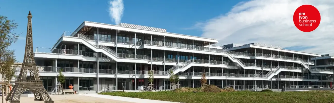 banner Emlyon Business School: Courses, Eligibility, Fees