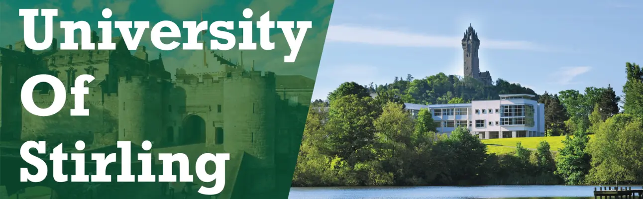 banner University of Stirling: Your Guide to Higher Education