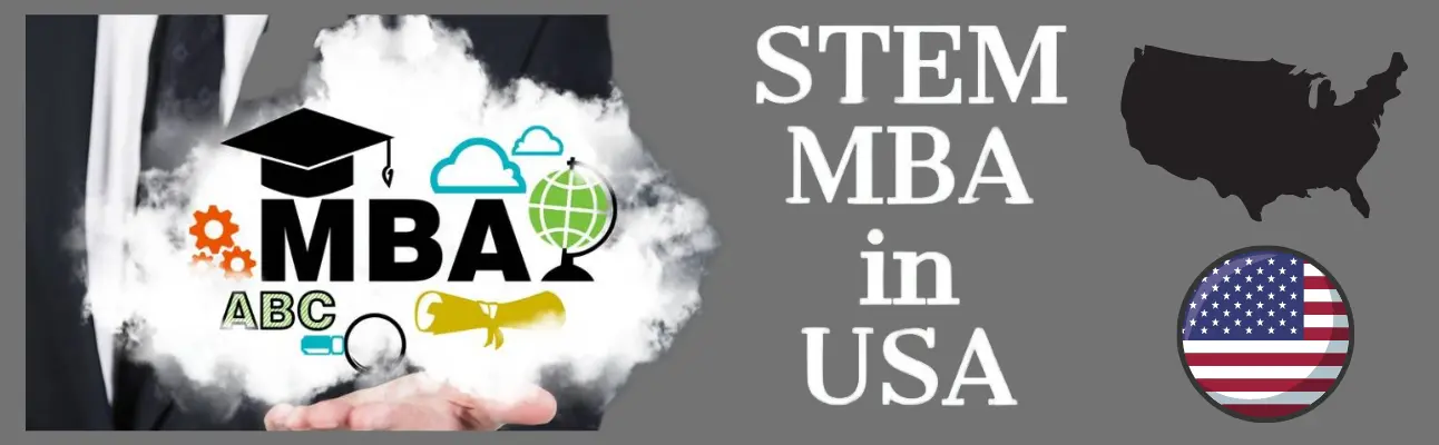 banner Unlock Your Potential: STEM MBA In USA Guide