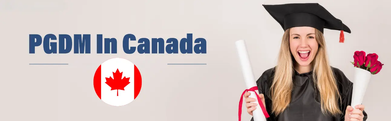 banner Elevate Your Career: PGDM In Canada