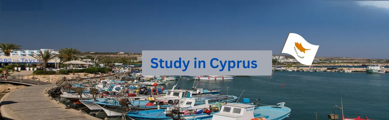 banner Unlock Your Future: Study Abroad in Cyprus