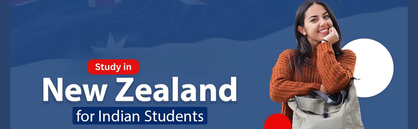 banner Study in New Zealand for Indian Students: Where Dreams Take Flight