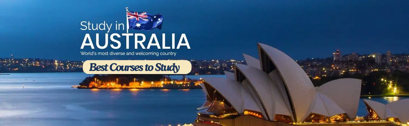 banner Best Courses to Study in Australia: A Comprehensive Guide