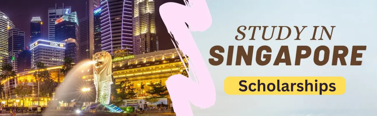banner Find Your Future: Scholarships in Singapore