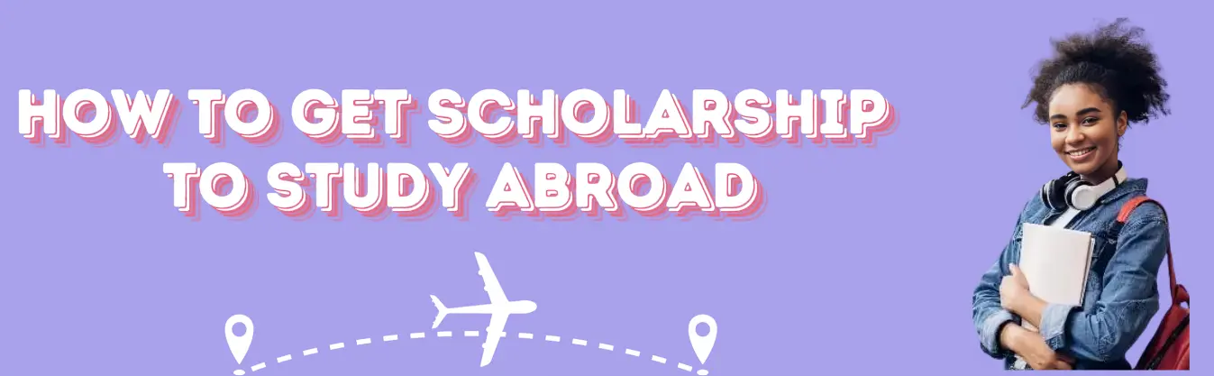 banner How to Secure a Study Abroad Scholarship