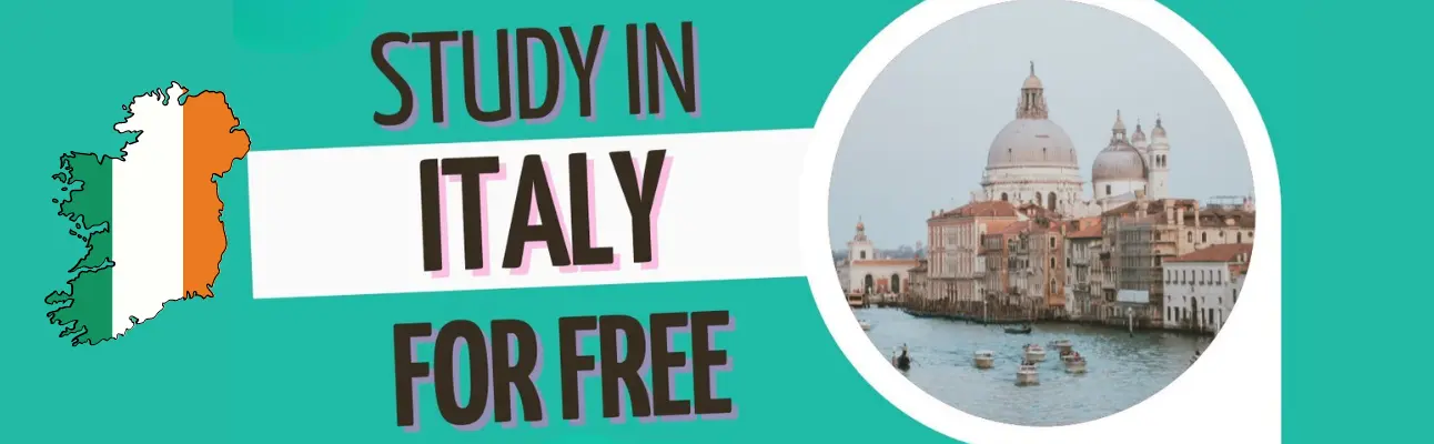banner Top Reasons to Study in Italy for Free