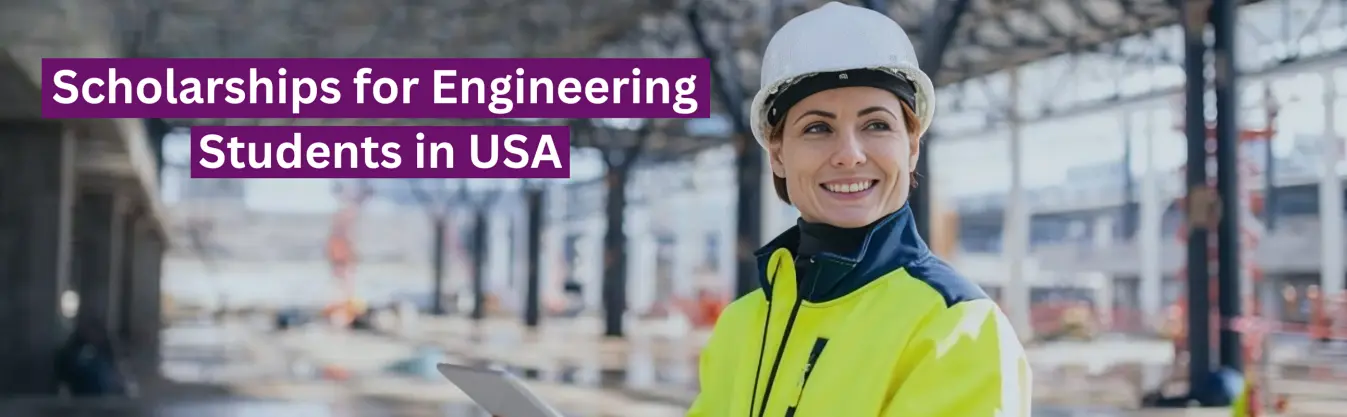 banner Guide to Scholarships for Engineering Students in USA