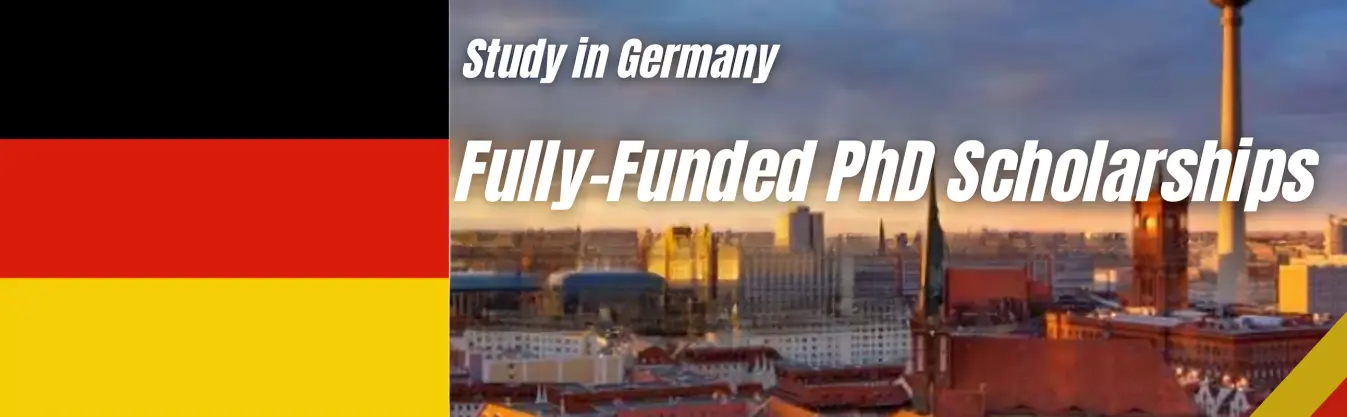 banner Affordable PhD in Microbiology: Study in Germany with Scholarships