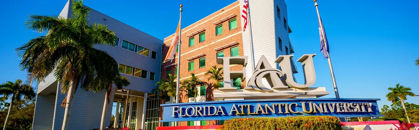 banner Florida Atlantic University: QS Ranking, Programs, and Admissions 2024