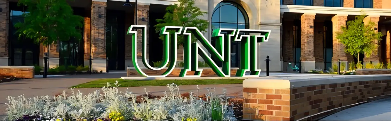 banner Exploring QS Ranking, Admissions and Financial Aid at University of North Texas