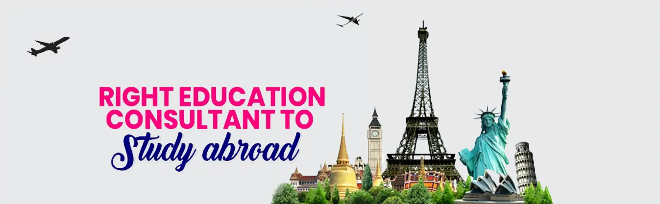 Study in Europe Consultants in India