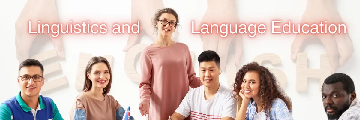 Linguistics and Language Education