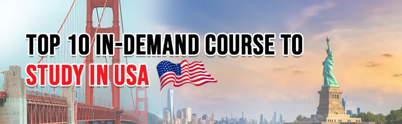 Courses in the USA