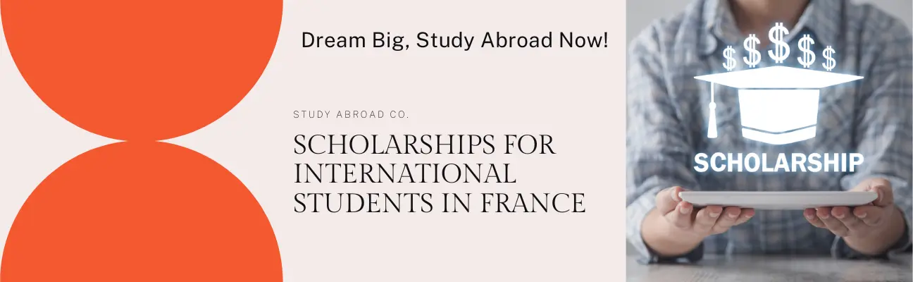 Scholarships France